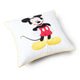 Mickey Mouse Twill Filled Cotton Pillow 1 Pcs