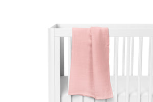 Pink Bear 3 Design Swaddles 3 Pcs