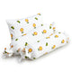 Flower With Bee Bolster Pillow Set 1 Pcs