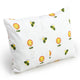 Flower With Bee Bolster Pillow Set 1 Pcs