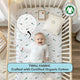 Boy Poodle Crib Sheets 1 Pcs