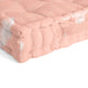 Pink Clouds Floor Cushion 1 Pcs