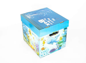 Sea World Toy Box